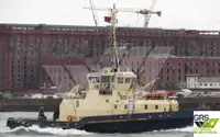 Schleppboot zu verkaufen