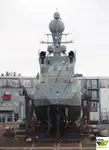 Patrouillenboot zu verkaufen