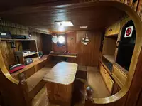 Trawler zu verkaufen