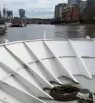 Kreuzfahrtfähre zu verkaufen