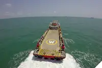 Kühlschiff zu verkaufen