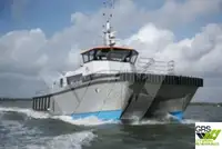 Windpark-Service-Schiff zu verkaufen
