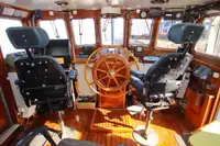 Patrouillenboot zu verkaufen
