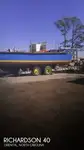 Patrouillenboot zu verkaufen