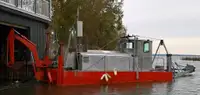 Bagger zu verkaufen