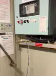 Kreuzfahrtfähre zu verkaufen