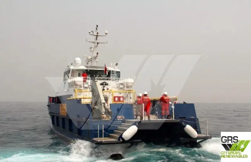 Crew-Boot zu verkaufen