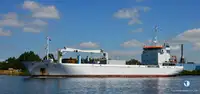 Kühlschiff zu verkaufen