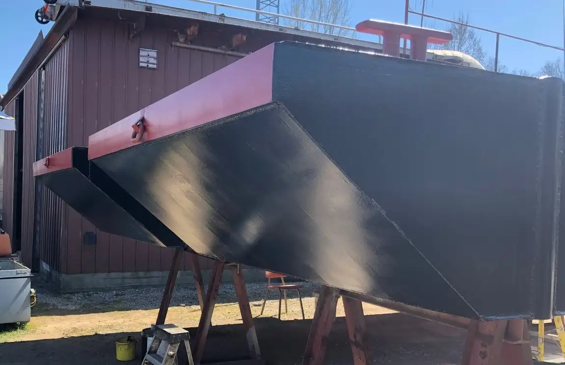 Barges zu verkaufen