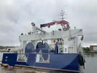 Beam-Trawler zu verkaufen