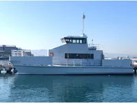 Crew-Boot zu verkaufen
