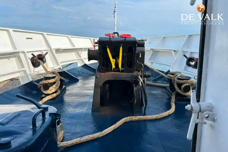 Kreuzfahrtschiff zu verkaufen