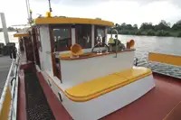 Kreuzfahrtschiff zu verkaufen