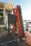 Crew-Boot zu verkaufen