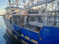 Trawler zu verkaufen