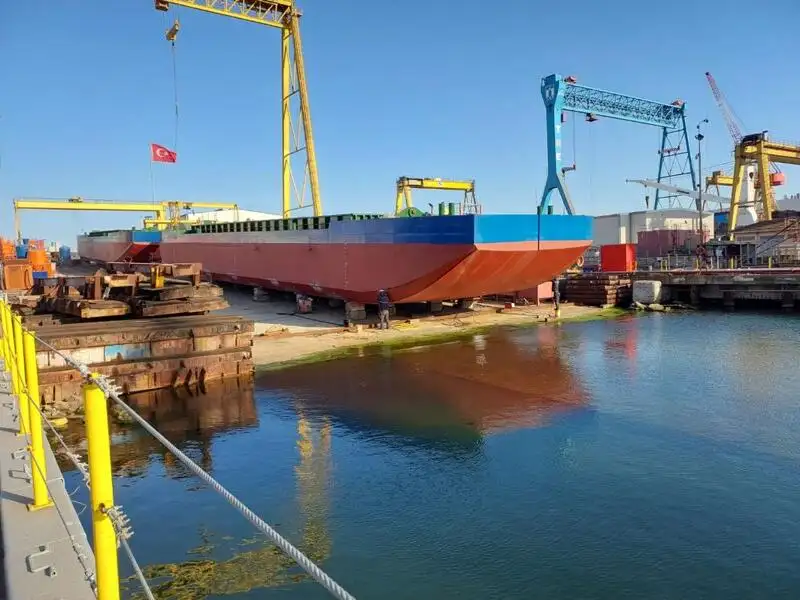 Barges zu verkaufen