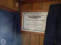 Trawler zu verkaufen