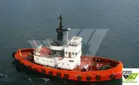Schleppboot zu verkaufen