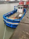 Schleppboot zu verkaufen