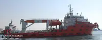 Schleppboot zu verkaufen
