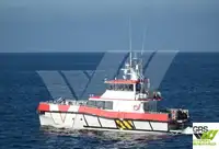 Windpark-Service-Schiff zu verkaufen