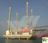 Jack-up drilling rig zu verkaufen