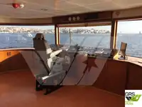 Passagierschiff zu verkaufen
