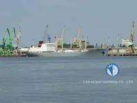 Kühlschiff zu verkaufen
