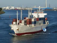 Kühlschiff zu verkaufen