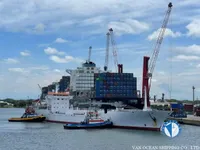 Kühlschiff zu verkaufen