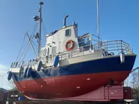 Lotsenboot zu verkaufen