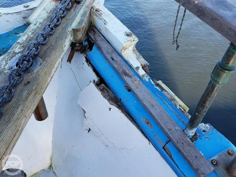 Fährschiff zu verkaufen
