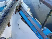 Fährschiff zu verkaufen