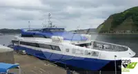 Kreuzfahrtschiff zu verkaufen