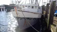 Trawler zu verkaufen