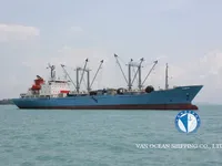 Kühlschiff zu verkaufen