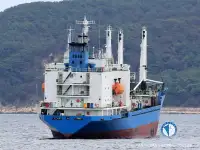Kühlschiff zu verkaufen