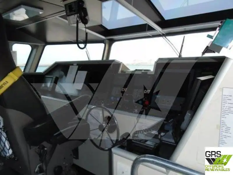 Crew-Boot zu verkaufen
