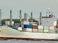 Kühlschiff zu verkaufen
