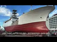 Trawler zu verkaufen