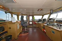 Kreuzfahrtschiff zu verkaufen