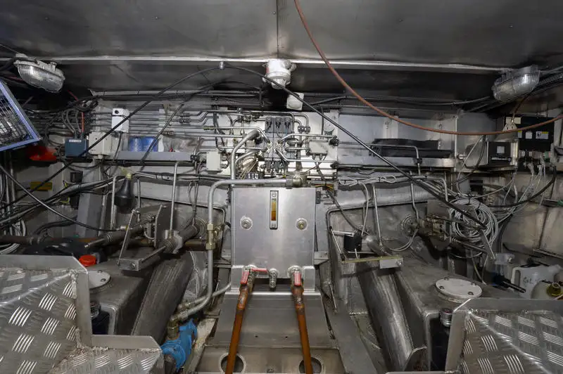 Kreuzfahrtschiff zu verkaufen