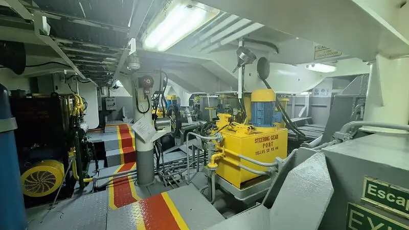 Schleppboot zu verkaufen