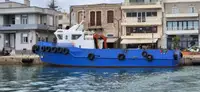 Schleppboot zu verkaufen