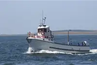 Trawler zu verkaufen