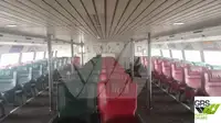 Passagierschiff zu verkaufen