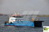 Windpark-Service-Schiff zu verkaufen