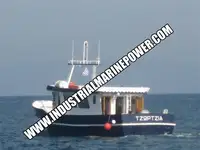 Schleppboot zu verkaufen