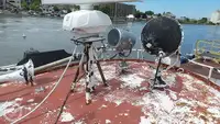 Schleppboot zu verkaufen