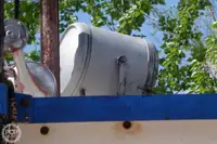 Schleppboot zu verkaufen